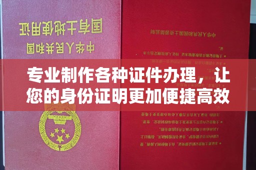 达川专业制作各种证件办理，让您的身份证明更加便捷高效