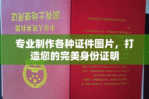 达川专业制作各种证件图片，打造您的完美身份证明