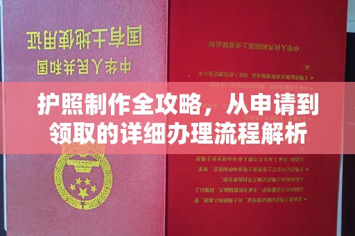 达川护照制作全攻略，从申请到领取的详细办理流程解析
